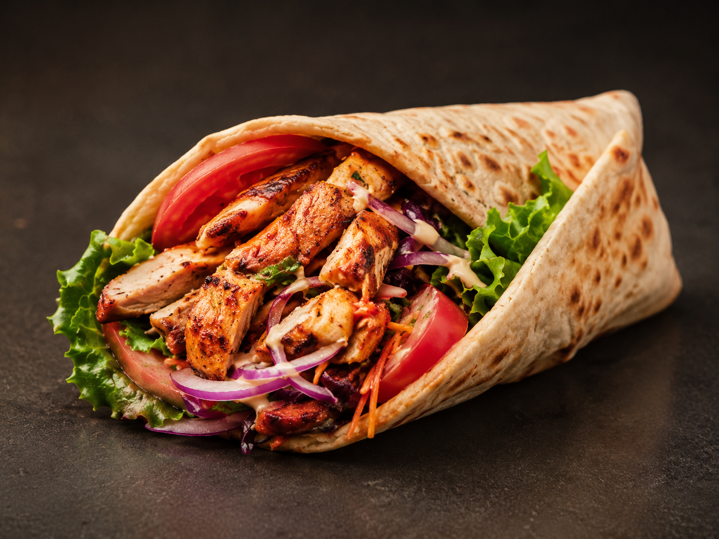 Chicken Kebab